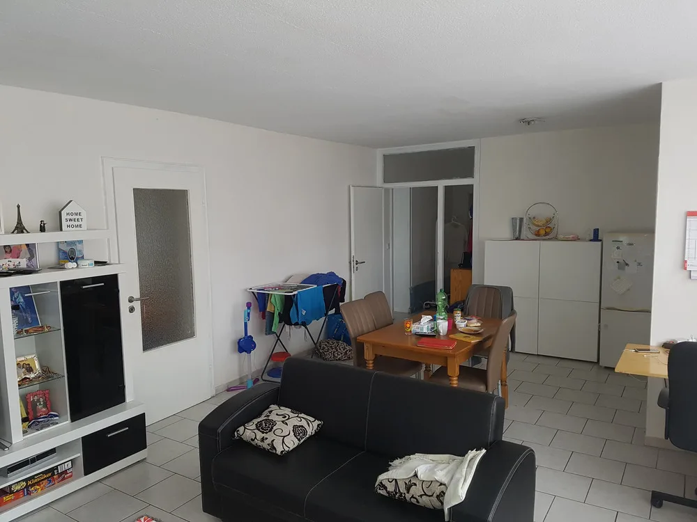 Wohn - Esszimmer Bild 2