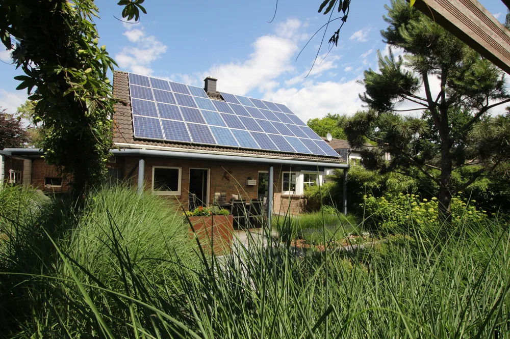 Photovoltaik-Anlage