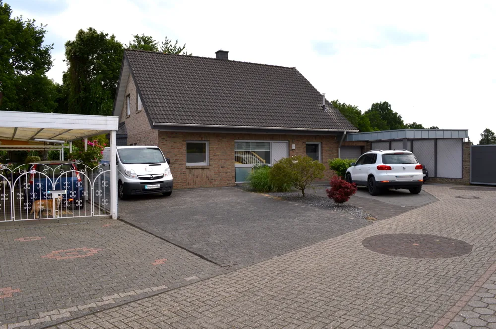 Frontansicht