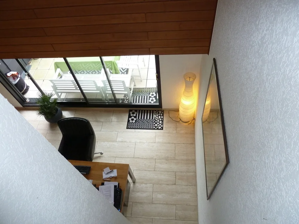 Ausblick Galerie