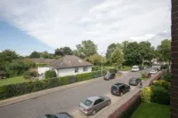 Aussicht Vorderfront