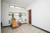 Flurbereich vor der Wohnung