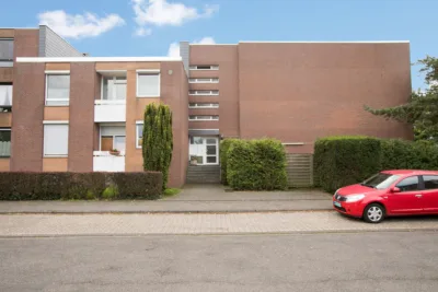 3-Zi.-Whg. in top gepflegter Wohnanlage Achtung Förderdarlehen möglich! Monatliche Rate nur 356,70 €, 47906 Kempen, Etagenwohnung