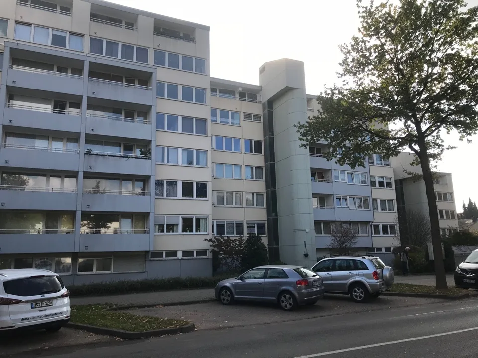 Ansicht Straße