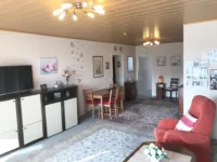 Wohn- Esszimmer Bild 2