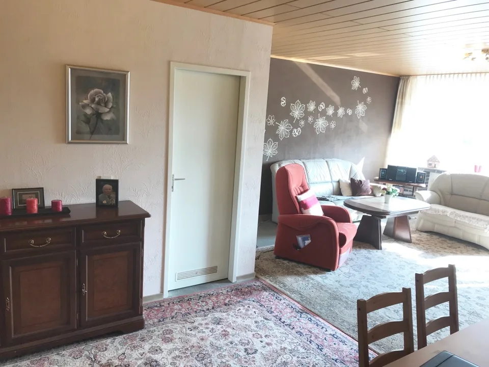 Wohn- Esszimmer Bild 3