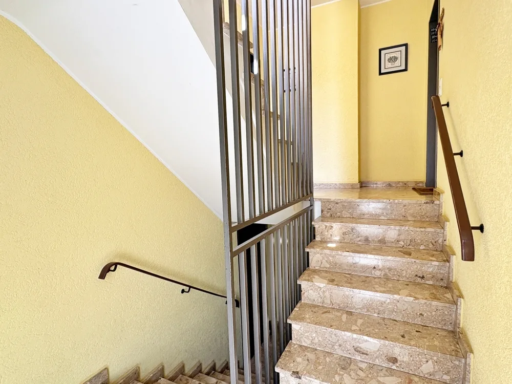 Treppenhaus