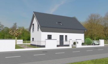 Neubauvorhaben auf einem traumhaften Baugrundstück inmitten der Natur!, 53945 Blankenheim, Büro/Praxis