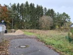 Zuwegung Grundstück - Neubauvorhaben auf einem traumhaften Baugrundstück inmitten der Natur!