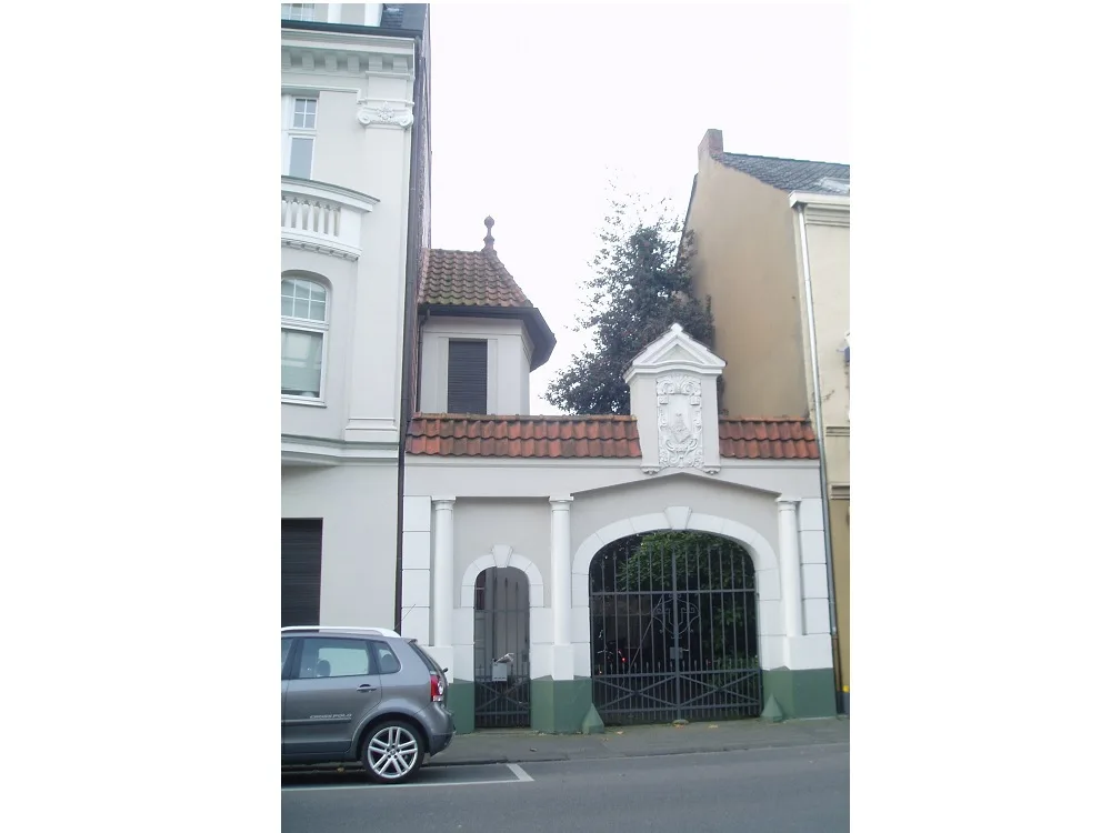 Zugang_Hofgarten