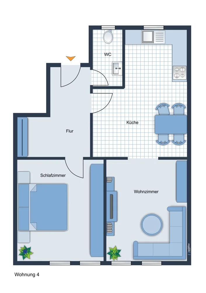 Wohnung_DG