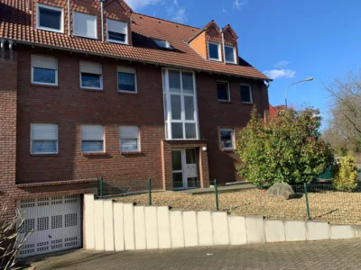 Top geschnittene Eigentumswohnung! Modernes Haus mit Erdwärmeheizung, 50181 Bedburg, Etagenwohnung
