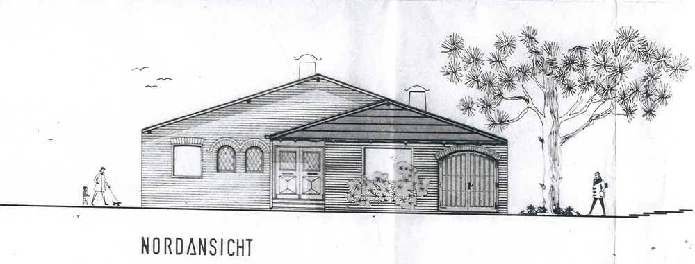 Nordansicht