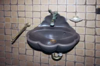 Detail WC