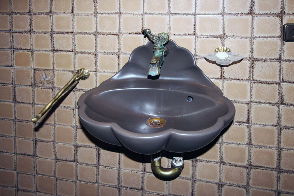 Detail WC