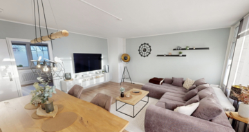 Vollständig renovierte 4-Zimmer-Wohnung mit Balkon in MG-Rheindahlen – inkl. Einbauküche, 41179 Mönchengladbach, Etagenwohnung