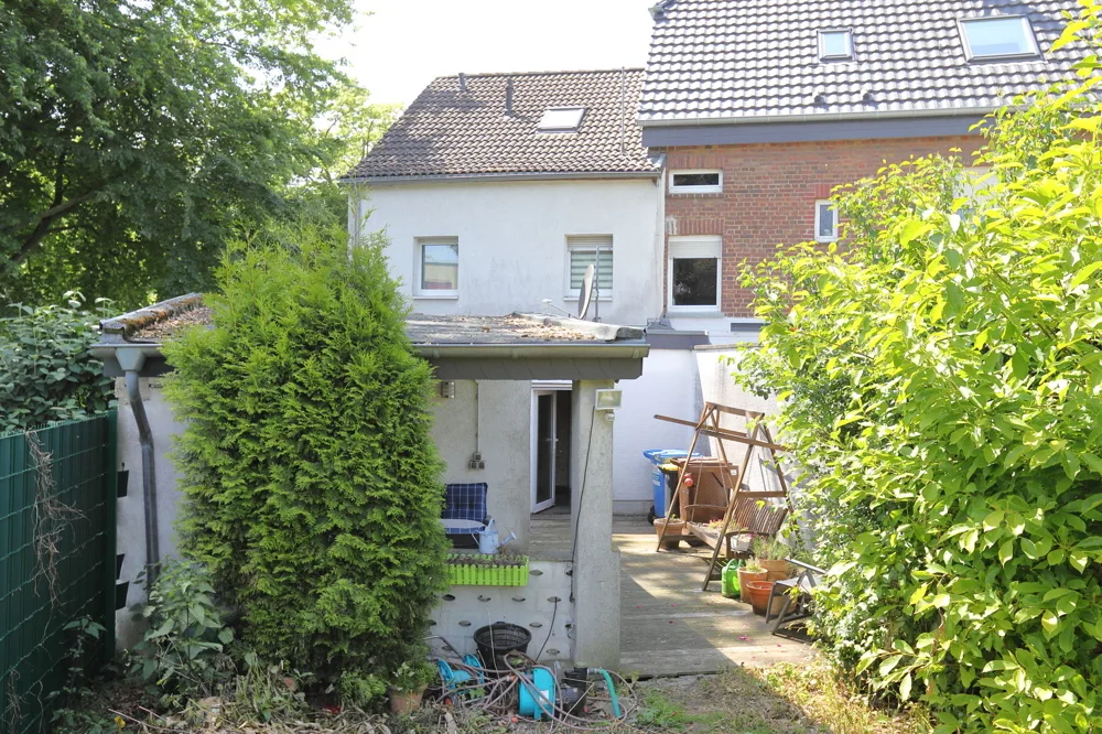 Gartenansicht