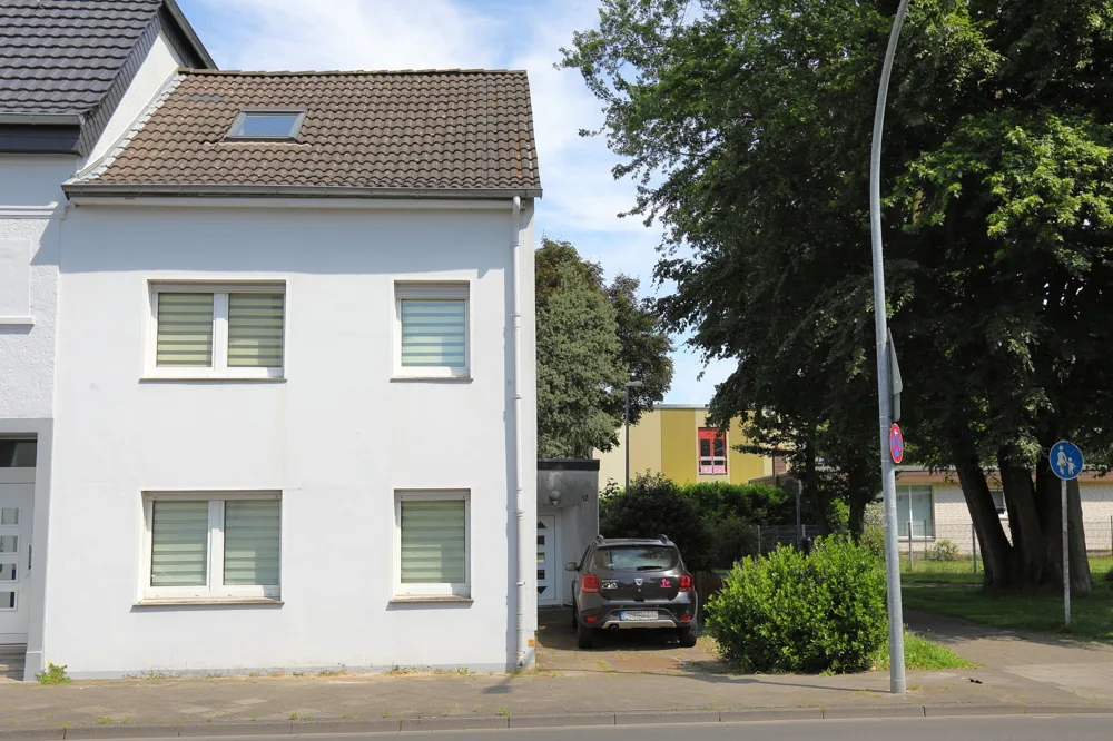 Hausfront