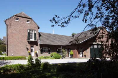 Woh(n)fühl-Oase! Entspanntes Wohnen im umfangreich sanierten Teilbauernhof mit Erweiterungspotential, 52538 Selfkant, Bauernhaus