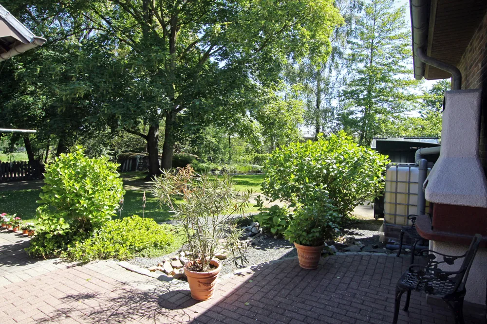 Gartenimpressionen