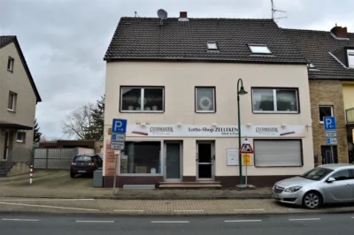 Attraktives Wohn-und Geschäftshaus in beliebter Lage von Rommerskirchen, 41569 Rommerskirchen, Haus