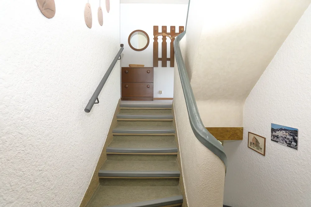 Treppenaufgang
