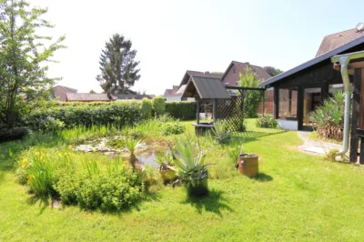 Charmantes-freistehendes EFH + Garten Achtung Förderdarlehen möglich! Monatliche Rate nur 866,77 €, 41812 Erkelenz / Granterath, Einfamilienhaus