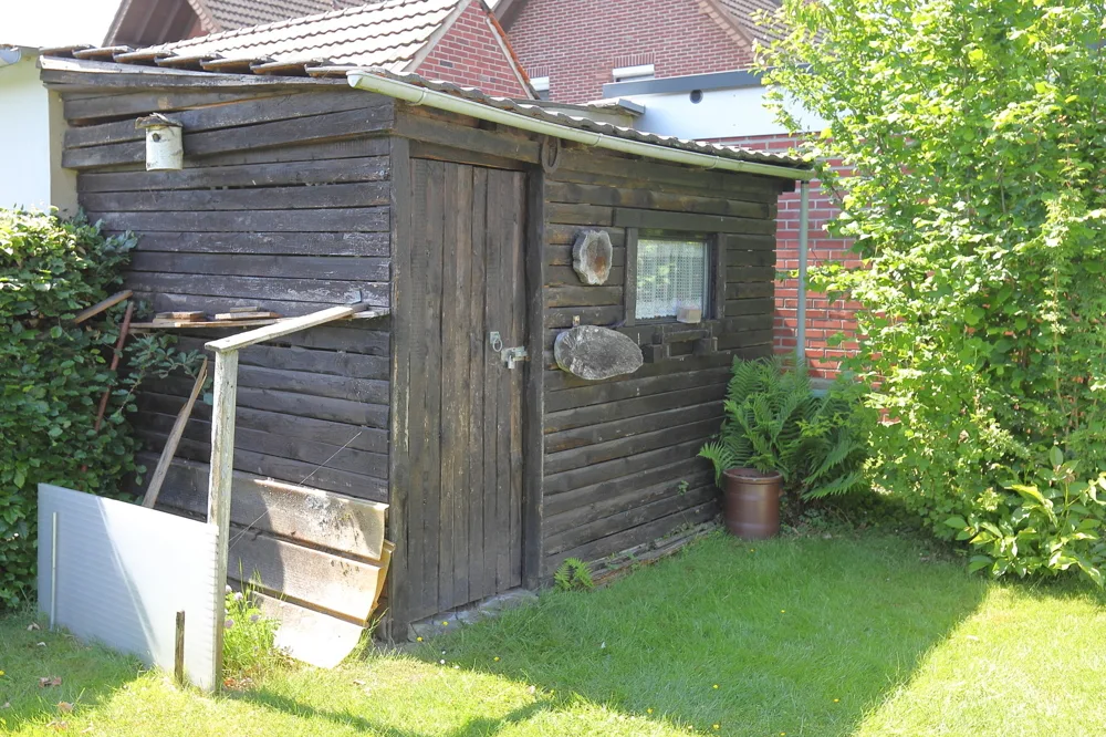 Gartenhaus