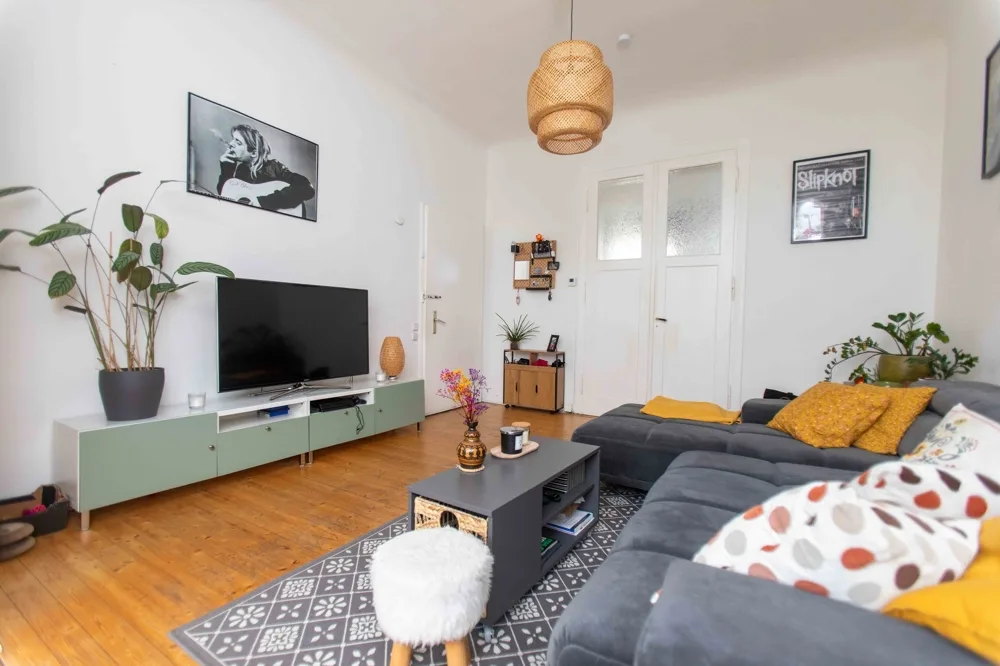 Wohnzimmer EG - Foto 2
