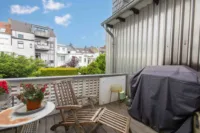 Dachterrasse OG