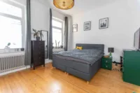 Schlafzimmer EG