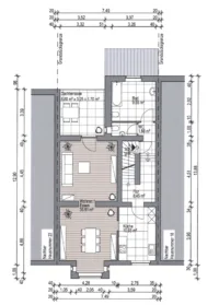 Grundriss 1. OG
