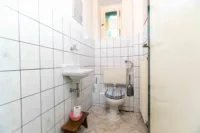 separater WC-Bereich
