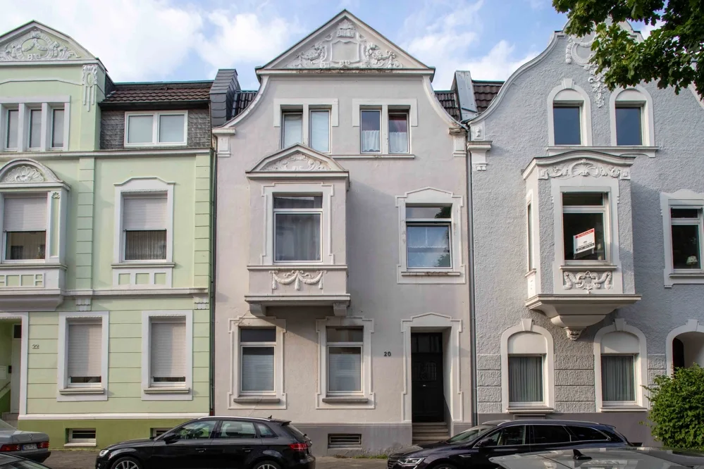 Hausfront