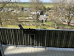 Aussicht vom Balkon - Wunderschöne 4-Zimmer-Wohnung mit Balkon, Aufzug und Tiefgaragenstellplatz!