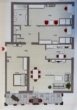 Grundriss - Wunderschöne 4-Zimmer-Wohnung mit Balkon, Aufzug und Tiefgaragenstellplatz!