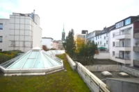 Außblick hinten