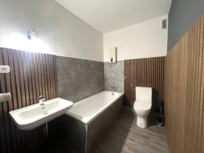 Hockstein: Wohnen in Bestlage – modernisierte ETW im Erdgeschoss mit Westbalkon!, 41239 Mönchengladbach / Hockstein, Erdgeschosswohnung