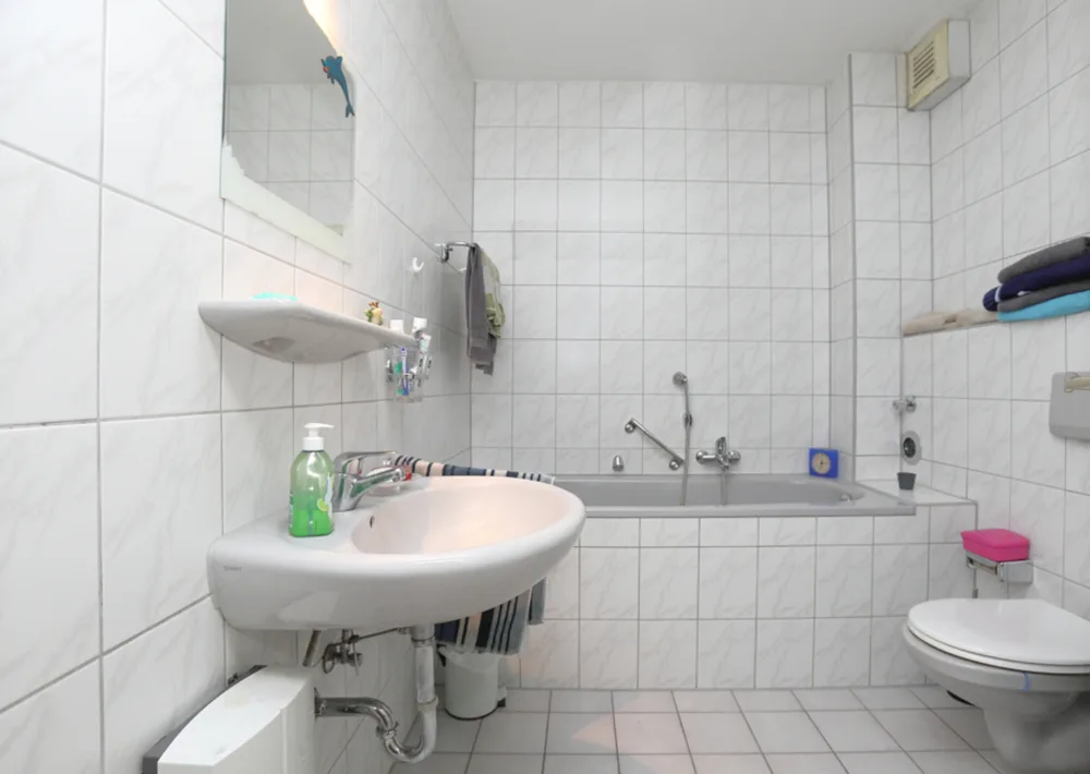 Badezimmer