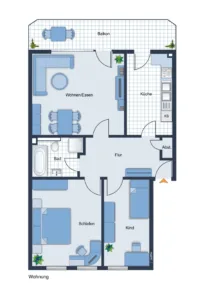 Grundriss
