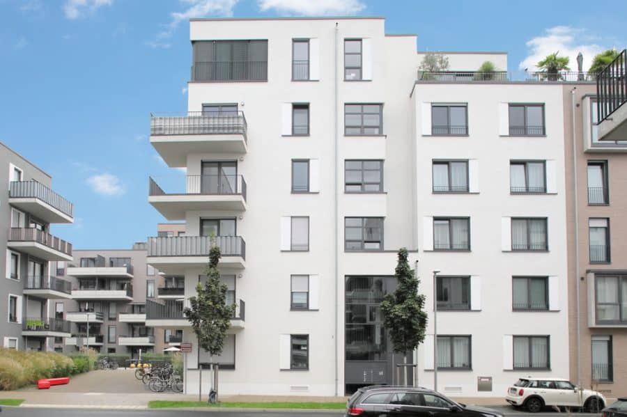 LEBEN IM SCHÖNEN GRAFENTAL QUARTIER! Achtung Förderdarlehen möglich! Monatliche Rate nur 2.337,21€ - Frontansicht