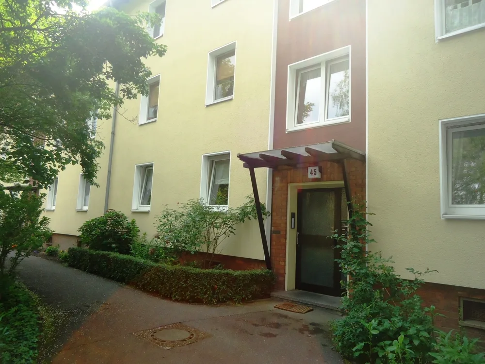 Eingangsbereich