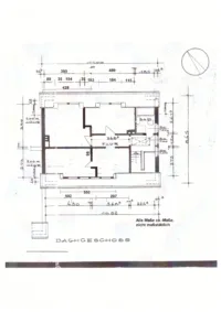 Grundriss Obergeschoss