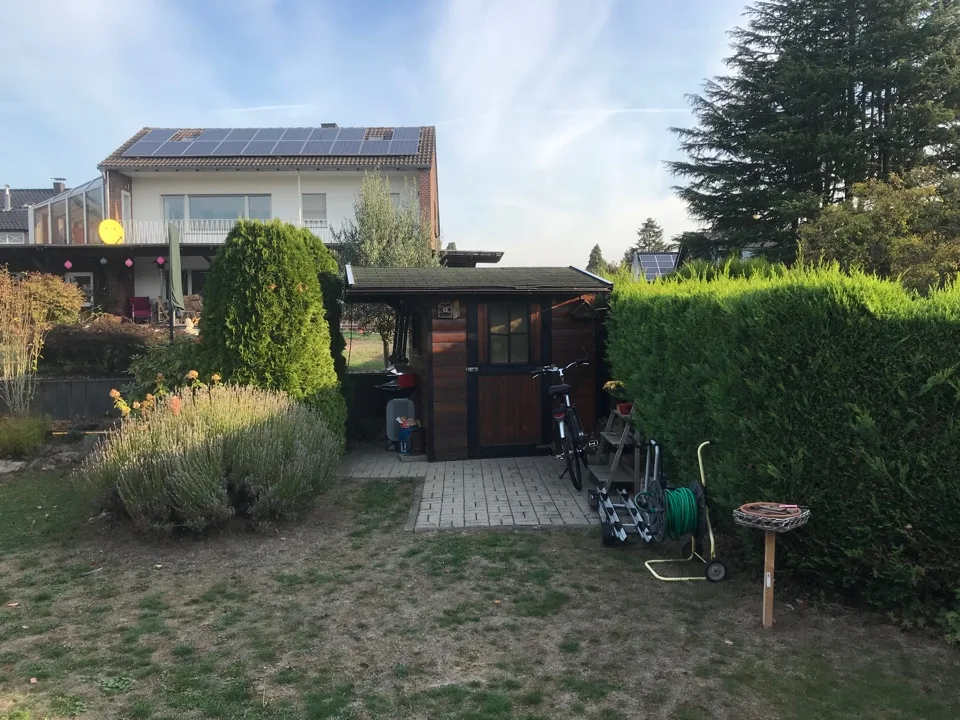 Gartenhaus