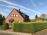 Blick von Straße