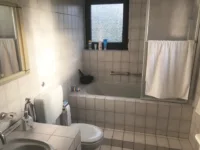 Bad EG mit Wanne