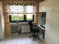 Arbeitszimmer EG