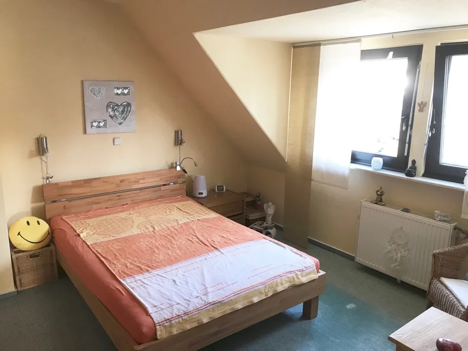 Schlafzimmer OG