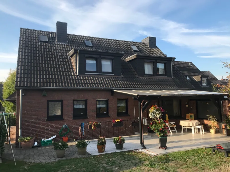 Rückansicht