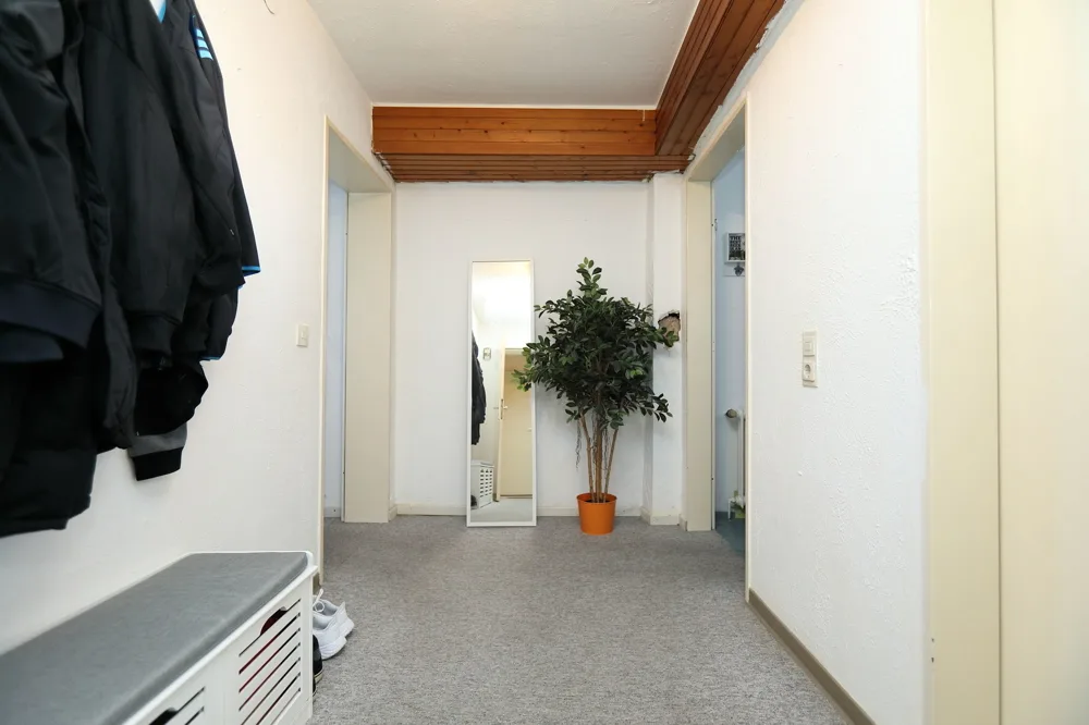Einliegerwohnung - Diele